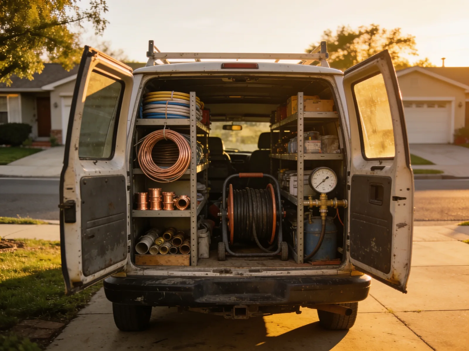 Emergency Plumber company in Burns, CO